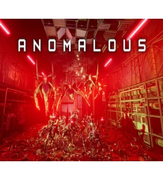 Anomalous Steam Key GLOBAL
